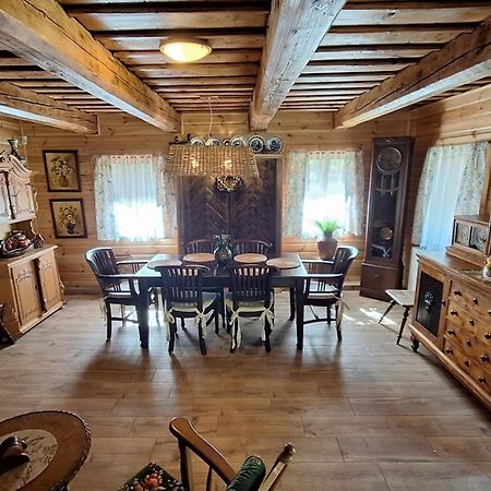 Dom Caloroczny Jozefinka W Karkonoszach Villa โควารี ภายนอก รูปภาพ