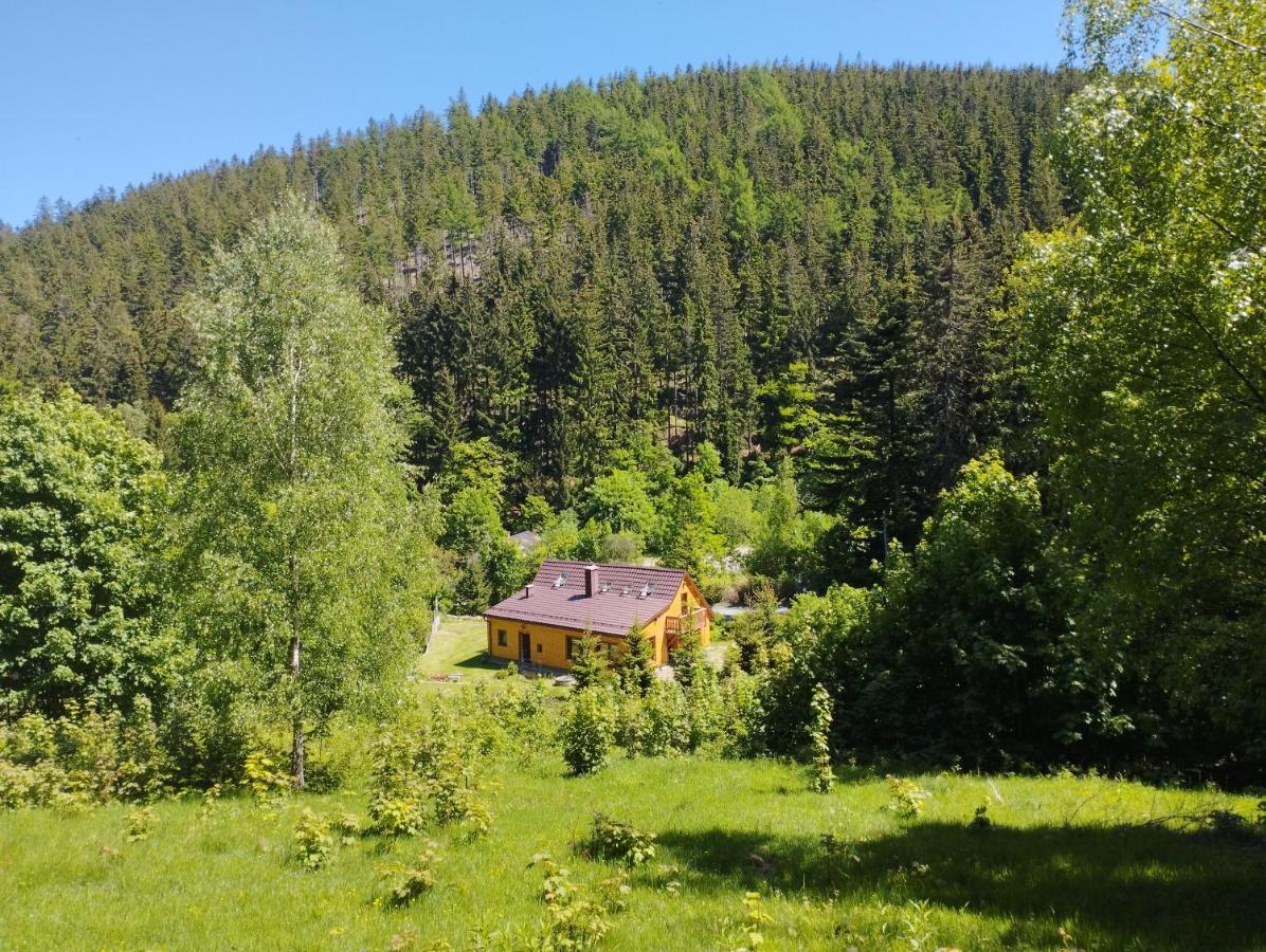 Dom Caloroczny Jozefinka W Karkonoszach Villa โควารี ภายนอก รูปภาพ
