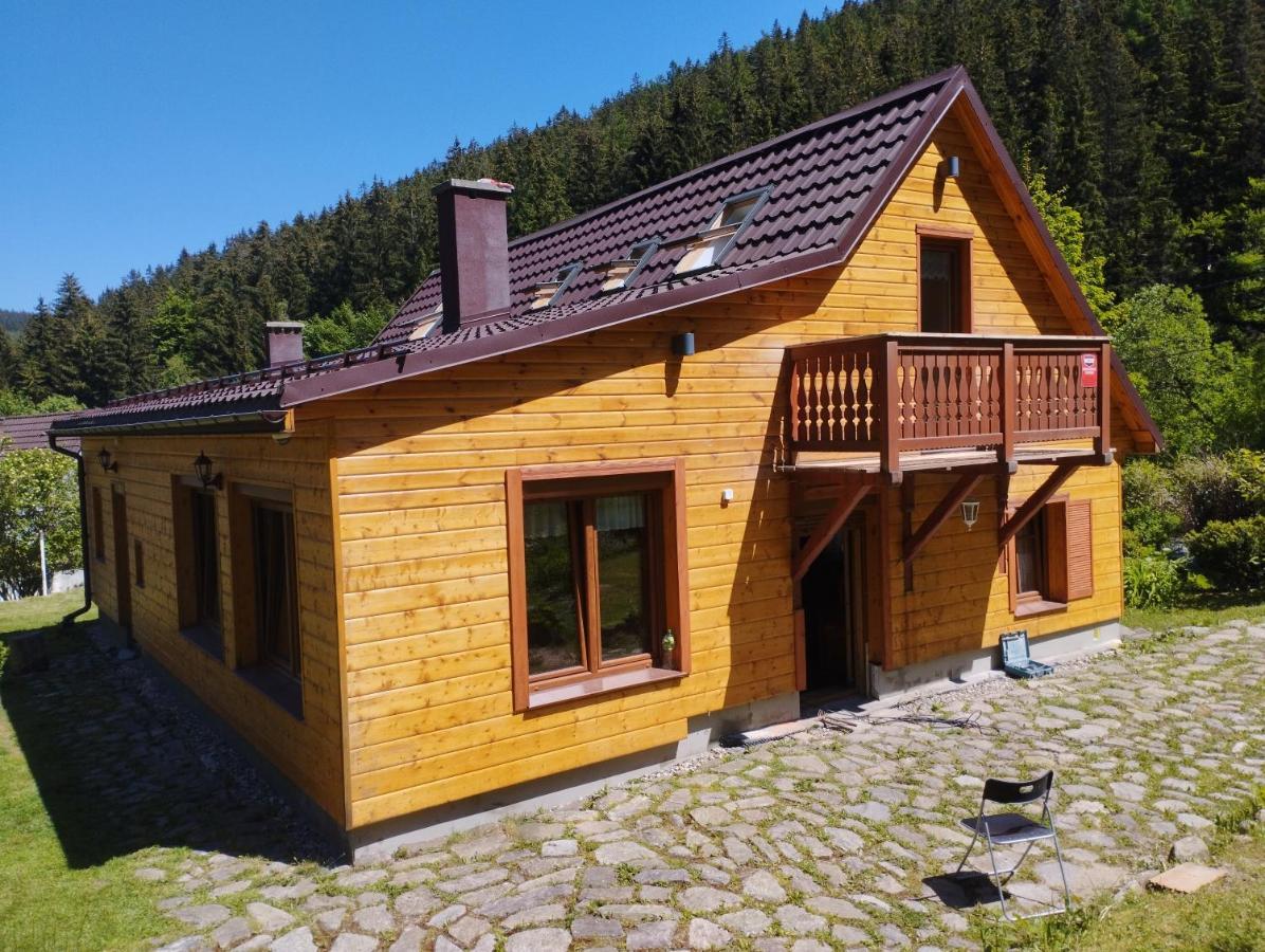 Dom Caloroczny Jozefinka W Karkonoszach Villa โควารี ภายนอก รูปภาพ