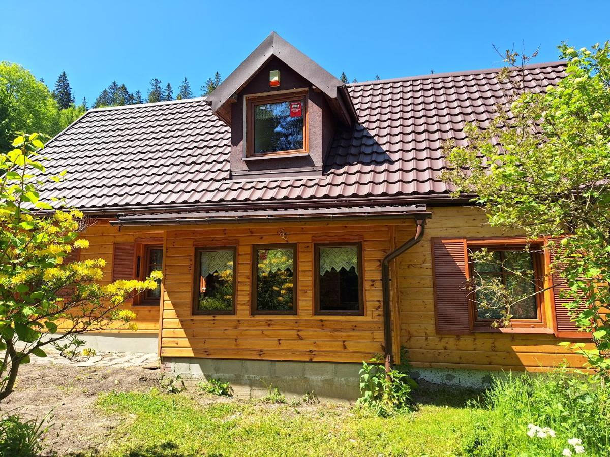 Dom Caloroczny Jozefinka W Karkonoszach Villa โควารี ภายนอก รูปภาพ