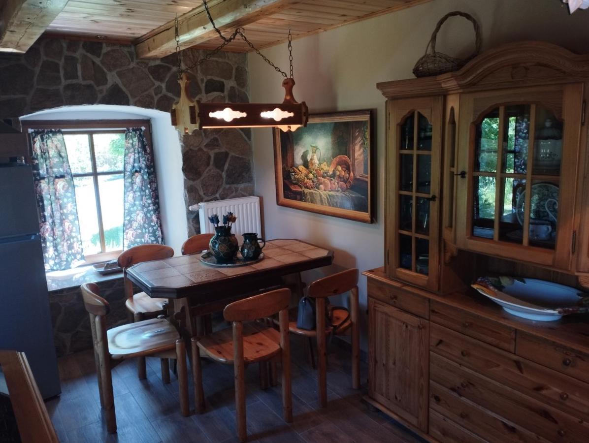 Dom Caloroczny Jozefinka W Karkonoszach Villa โควารี ภายนอก รูปภาพ