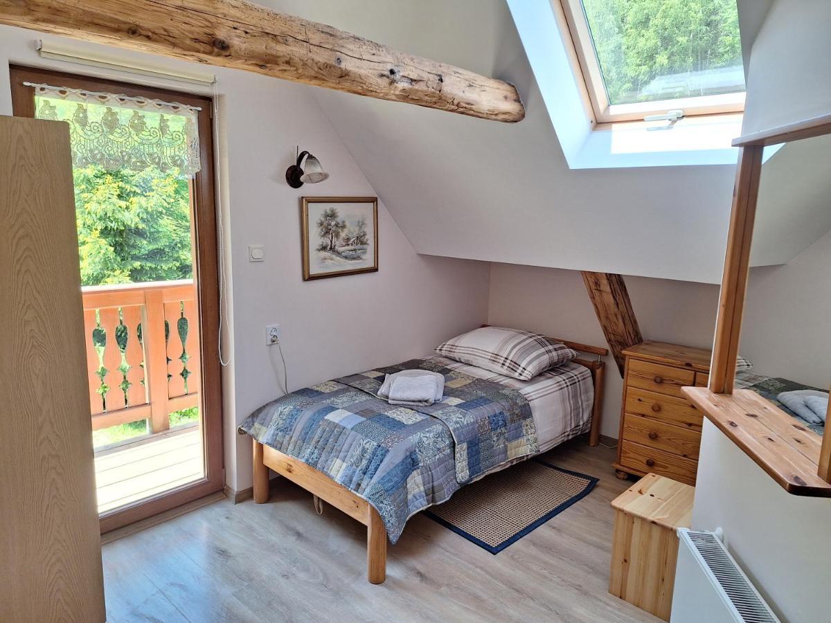 Dom Caloroczny Jozefinka W Karkonoszach Villa โควารี ภายนอก รูปภาพ