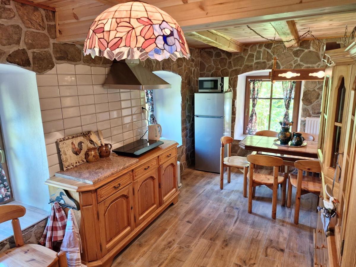 Dom Caloroczny Jozefinka W Karkonoszach Villa โควารี ภายนอก รูปภาพ