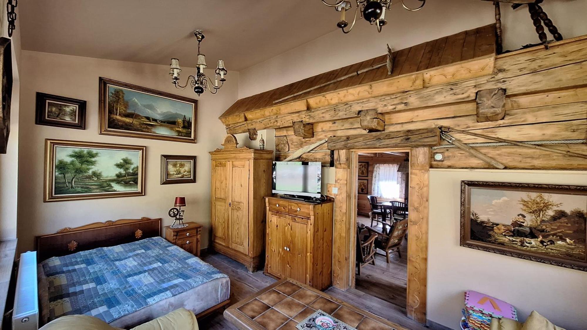 Dom Caloroczny Jozefinka W Karkonoszach Villa โควารี ภายนอก รูปภาพ