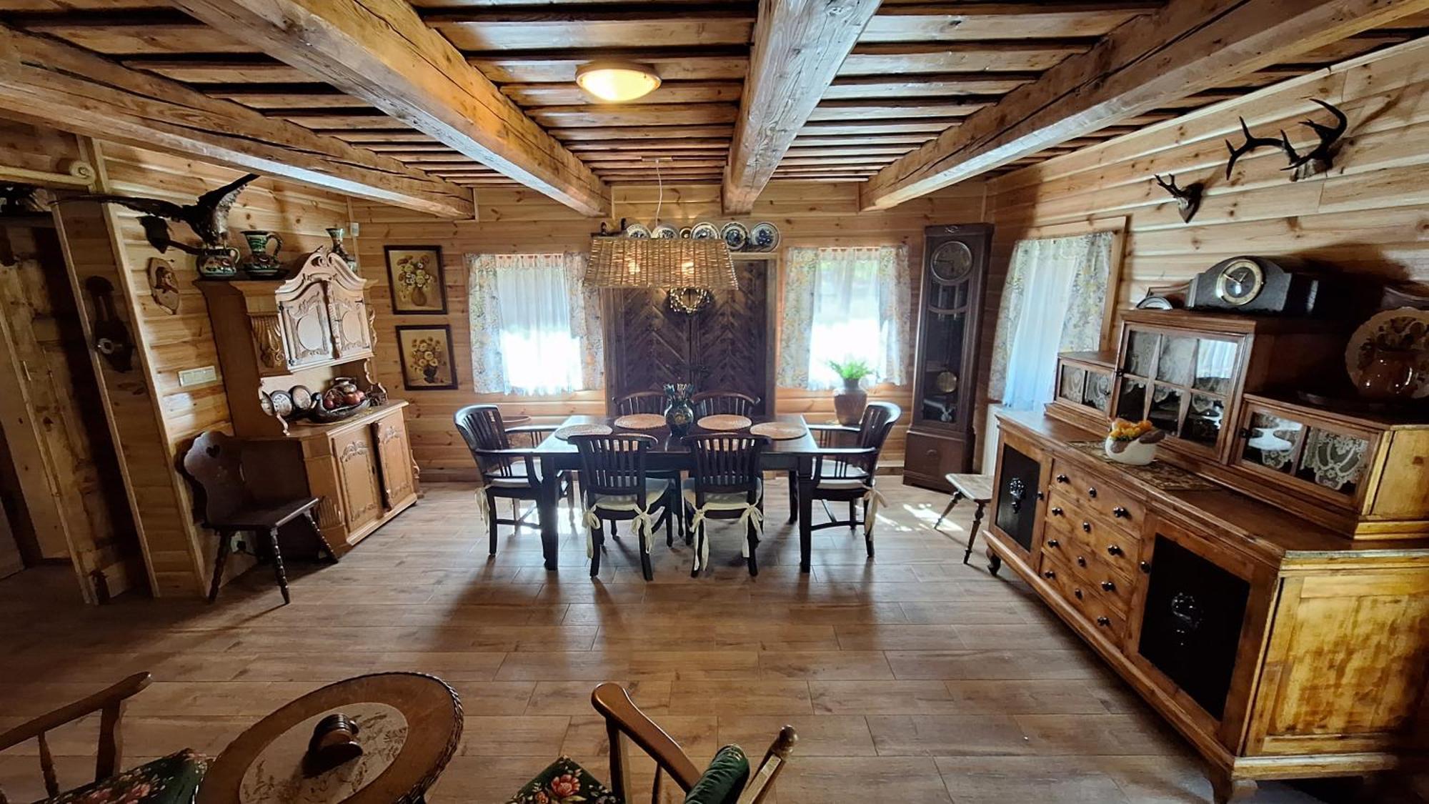 Dom Caloroczny Jozefinka W Karkonoszach Villa โควารี ภายนอก รูปภาพ