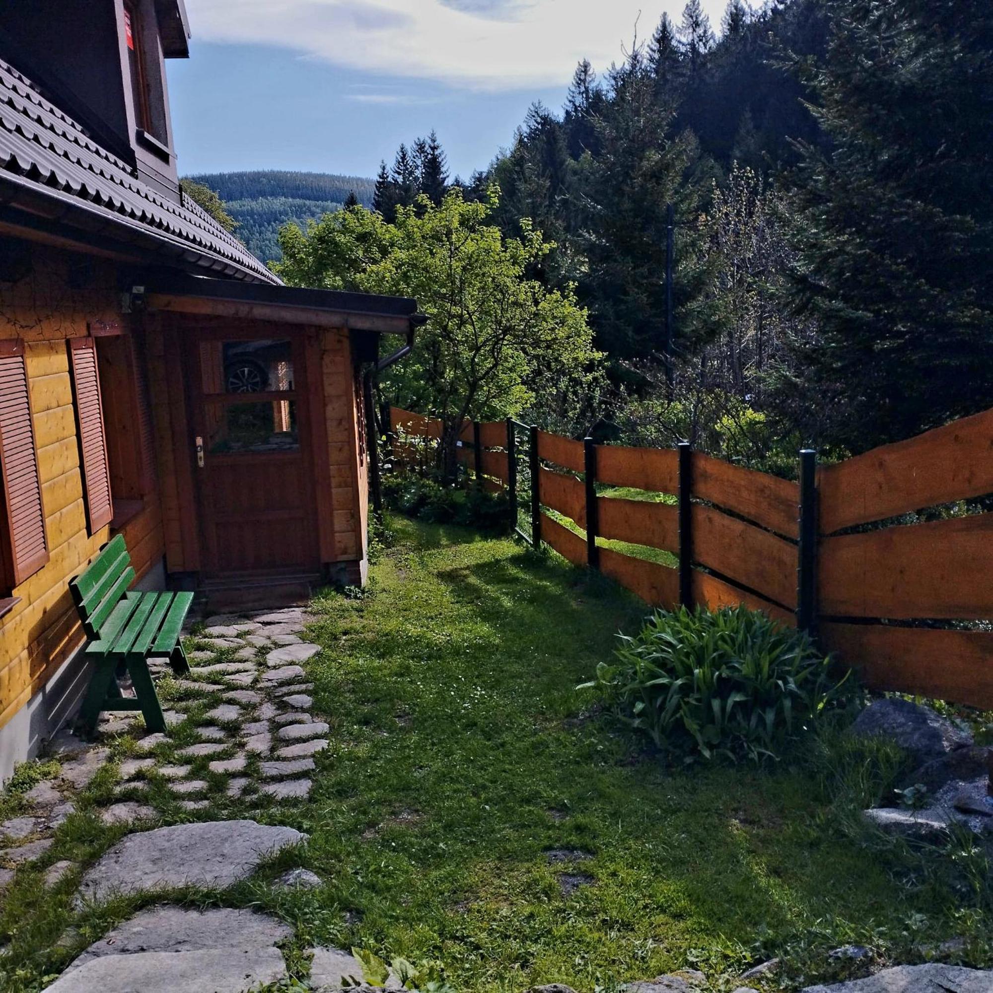 Dom Caloroczny Jozefinka W Karkonoszach Villa โควารี ภายนอก รูปภาพ