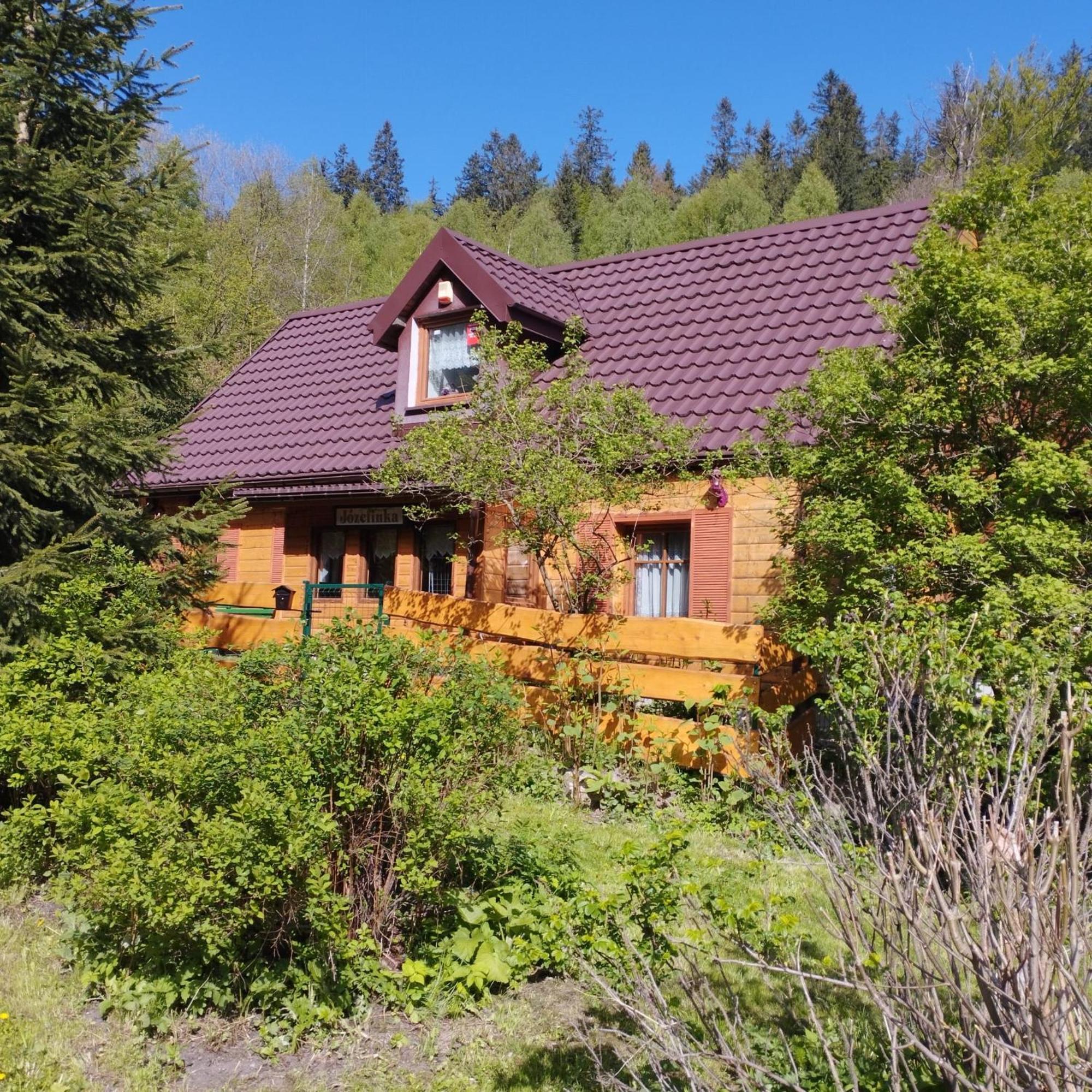 Dom Caloroczny Jozefinka W Karkonoszach Villa โควารี ภายนอก รูปภาพ